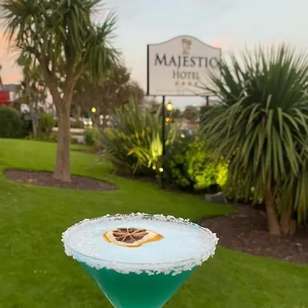 Szálloda Majestic 4*