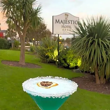Hotel Majestic Tramore