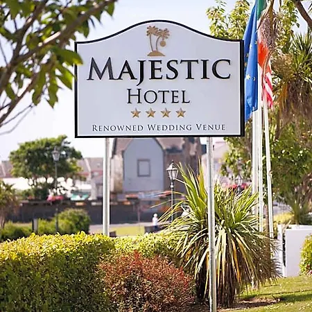 Majestic Hotel Tramore
