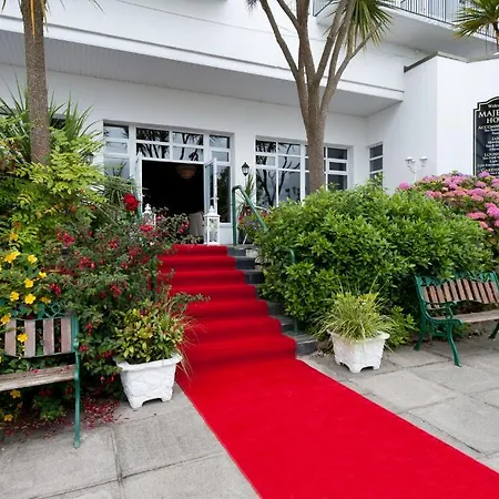 Hotell Majestic Tramore