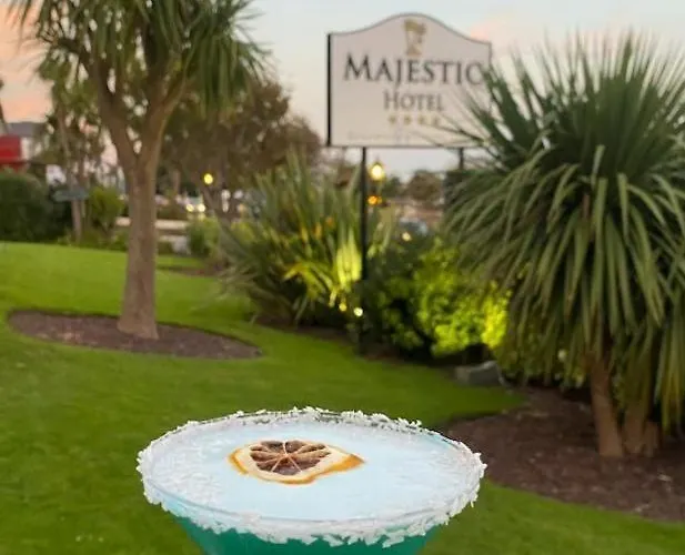 Hotel Majestic 4*