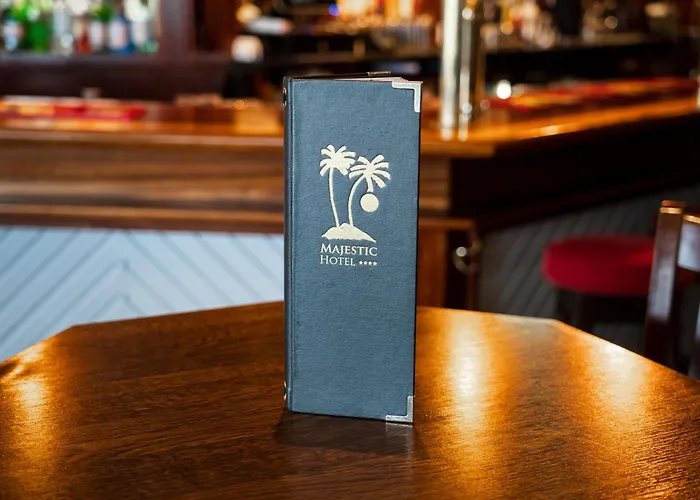 Majestic トラモア