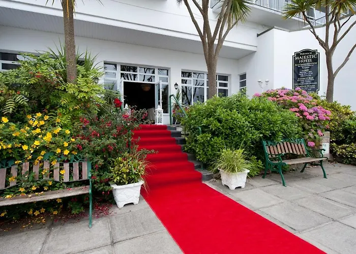 Hotel Majestic Tramore